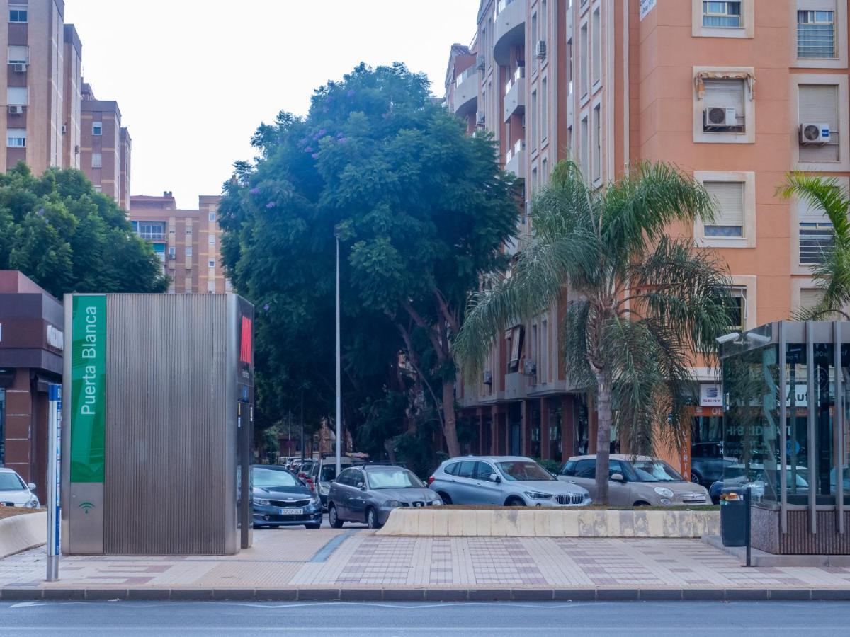 Cubo'S Urban Studio Turisbelen Malaga Luaran gambar