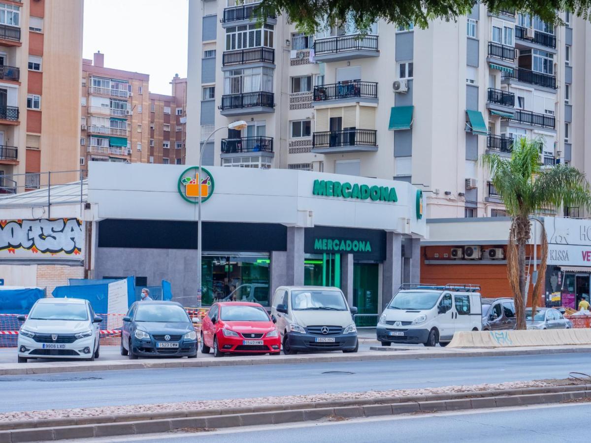 Cubo'S Urban Studio Turisbelen Malaga Luaran gambar