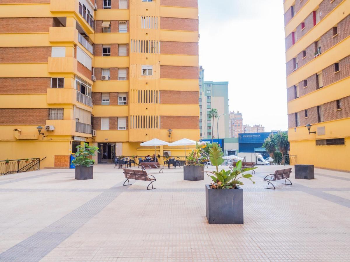 Cubo'S Urban Studio Turisbelen Malaga Luaran gambar